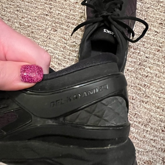 Womens Asics Gel Kayano 24 - Picture 5 of 6